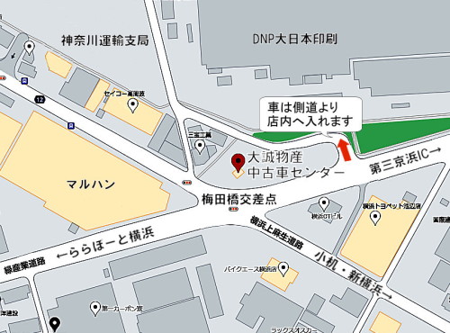 周辺地図